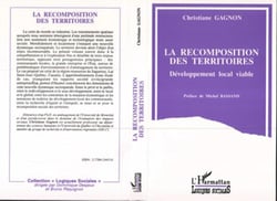La recomposition des territoires - développement local viable