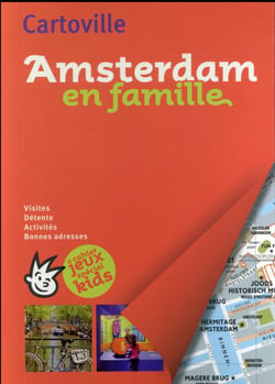 Amsterdam En Famille - Cartoville