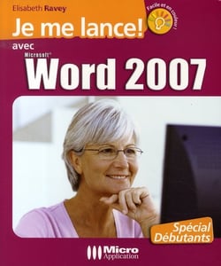 Je me lance avec word 2007