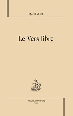 Le vers libre