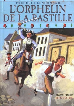 L'orphelin de la bastille