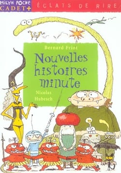 Nouvelles histoires minutes
