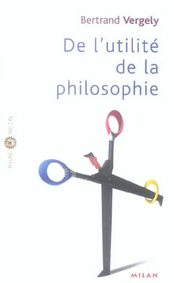 De l'utilite de la philosophie