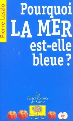 Pourquoi la mer est-elle bleue ?
