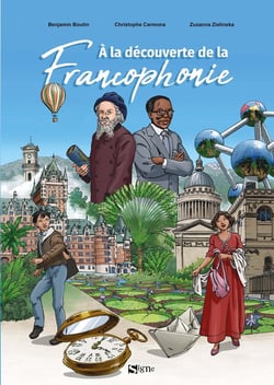 À la découverte de la francophonie