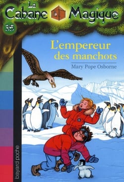 La cabane magique Tome 35