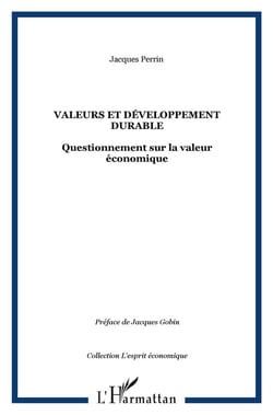 Valeurs et développement durable