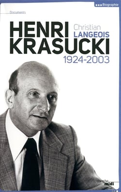 Henri Krasucki - 1924-2003