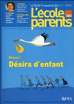 L'école des parents : EPE Tome 618 - désirs d'enfants