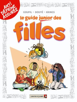 Les Guides Junior - Tome 02 : Les filles