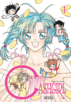 Cashgirl Tome 1