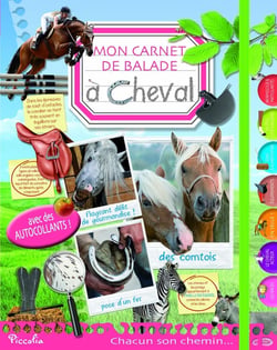 À cheval : mon carnet de balade