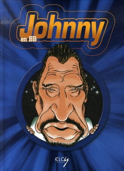 Johnny en bd
