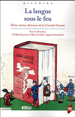 La langue sous le feu