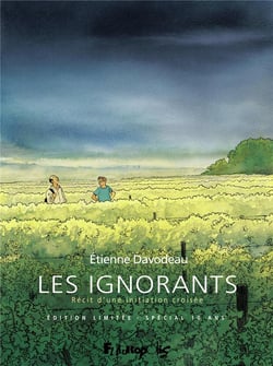 Les ignorants : récit d'une initiation croisée