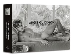 L'agenda - calendrier anges ou demons 2022