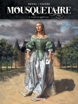 Mousquetaire Tome 2 : Eloïse de Grainville
