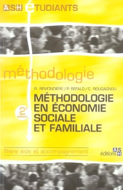 Methodologie en economie sociale et familiale (2e edition)