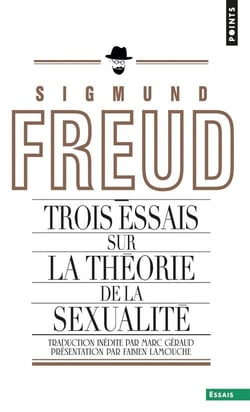 Trois Essais sur la théorie de la sexualité