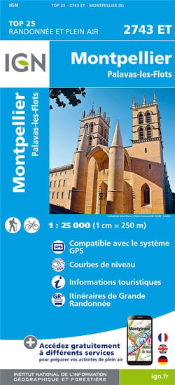 2743Et Montpellier.Palavas-Les Flots