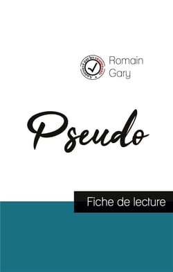 Pseudo, de Romain Gary