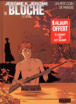 Jérôme K. Jérôme Bloche - Tome 18 - Un petit coin de paradis