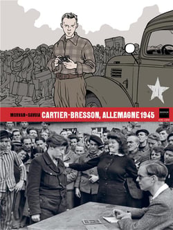 Magnum photos Tome 2 : Cartier-Bresson, Allemagne 1945