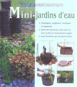 Mini jardins d'eau