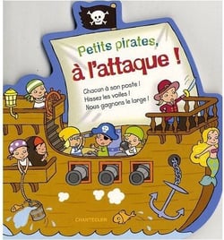 Petits pirates à l'attaque !