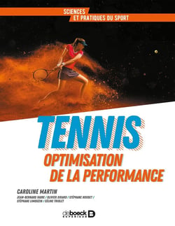 Tennis - optimisation de la performance