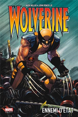 Wolverine : ennemi d'Etat