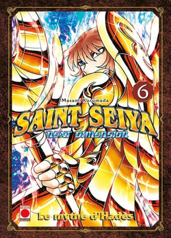 Saint Seiya - next dimension - le mythe d'Hadès Tome 6