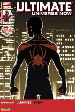 Ultimate universe now n.1