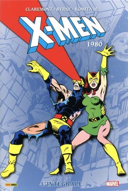 X-Men : Intégrale vol.4 : 1980