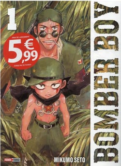 Bomber Boy T01 (Prix découverte jusqu'au 31/12)