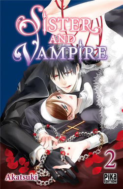 Sister and vampire Tome 2