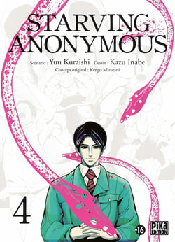 Starving anonymous Tome 4