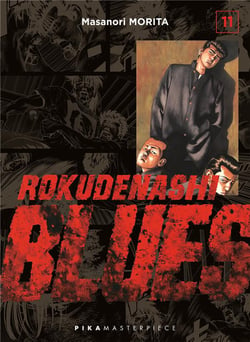 Rokudenashi blues Tome 11