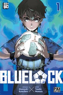 Blue lock tome 1