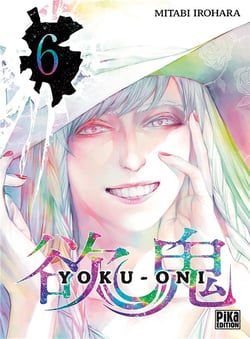 Yoku-oni Tome 6