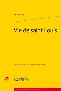 Vie de Saint Louis