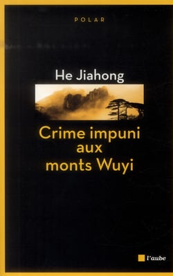 Crime impuni aux monts Wuyi