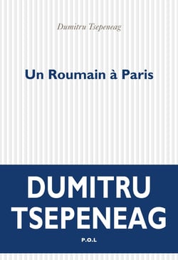 Un Roumain à Paris