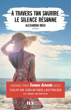 À travers ton sourire, le silence résonne