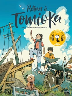 Retour à Tomioka