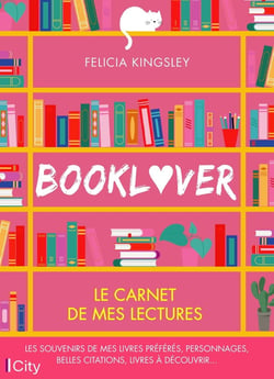 Booklover : Le carnet de mes lectures