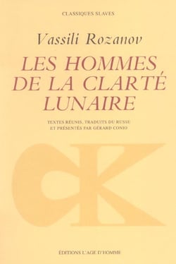 Hommes de la clarte lunaire (les)