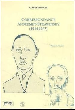 Corres ansermet strawinski vol 2
