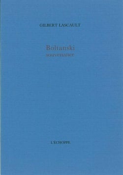 Boltanski, Souvenance