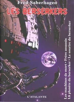 Les berserkers i livres i a iv